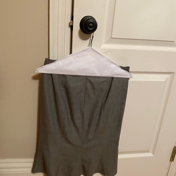 Banana Republic Gray Blazer - Picture 2 of 3